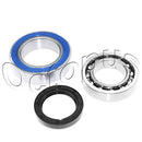 1987-1995 Yamaha YFM350ER Moto-4 Rear Wheel Bearings And Seals Kit