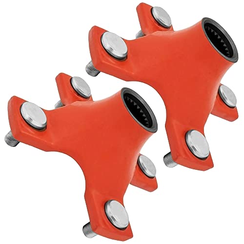 OCTOPUS Compatible with Honda Sportrax Rear Wheel Axle Hub TRX250X 250EX 300EX 400EX 400X 450R-ER - 1pc