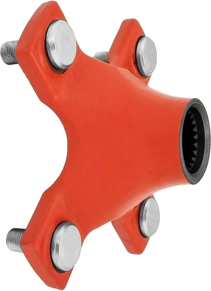 OCTOPUS Compatible with Honda Sportrax Rear Wheel Axle Hub TRX250X 250EX 300EX 400EX 400X 450R-ER - 1pc