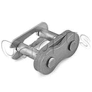 #40NP Connecting Link Nickel Plated spring clip