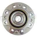 Front Left or Right Wheel Hub Assemblies 515012 Dodge Ram Pickup 4WD