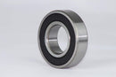 6014 2RS - 10 Pcs Ball Bearing - Rubber Shields - 70 110 20 mm