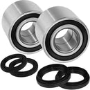 1988, 1990-2000 Honda TRX300FW 300 FourTrax Front Wheel Bearings and Seals Kit