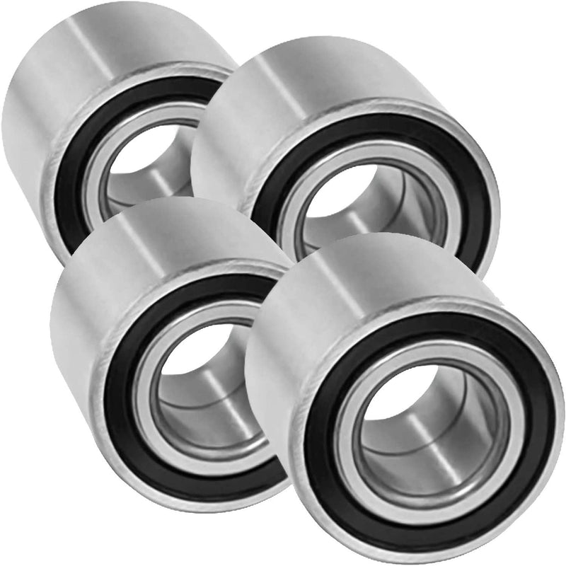 4PCS Front and Rear Wheel Bearings Arctic Cat ATV 1000 700 650 550 500 450 400
