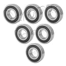 John Deere Spindle Bearing kit GX20818 & GX21510 L & LA 100,110,120,130,140,145
