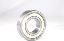 6203 ZZ High Quality Ball Bearings / 2 Pcs - Metal Sields - 17 x40 x12