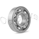 63/22 Open ABEC 1 Ball Bearing 22 x 56 x 16mm