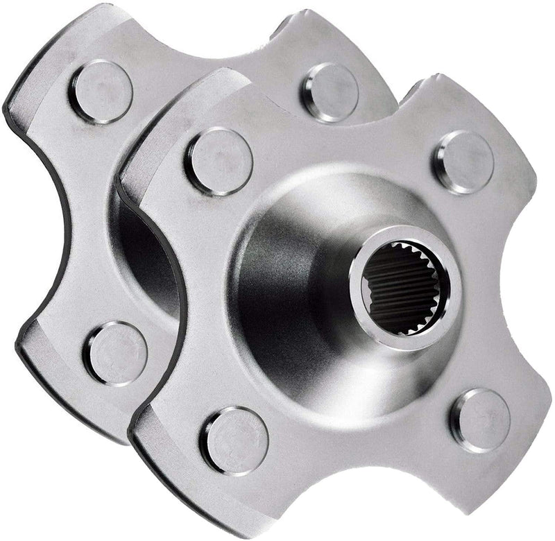 OCTOPUS - 1993-2000 Honda TRX300 TRX300FW 300 Fourtrax 2 Rear Axle Wheel Hubs
