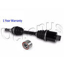Polaris Sportsman 335 Rear Left/Right CV Axle & Wheel Bearing 1999-2000