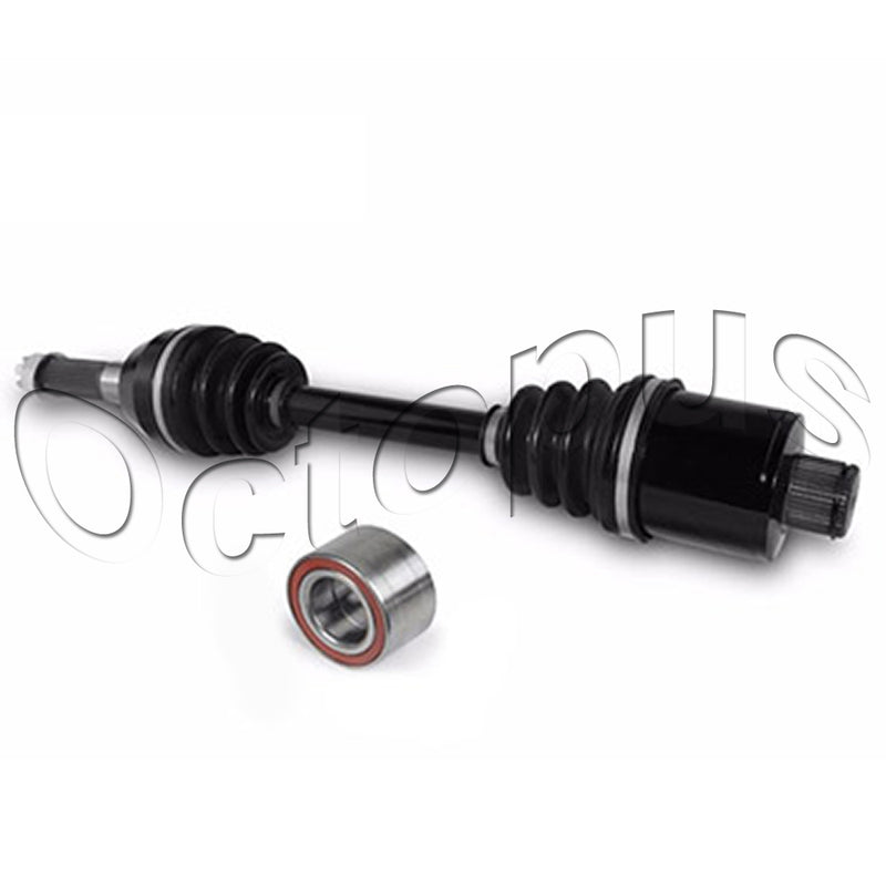 Polaris Worker 500 Rear Left/Right CV Axle & Wheel Bearing 1999-2002