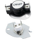 279769 3390291 3977394 Fits Whirlpool Roper Kenmore Dryer Thermal Cut-Off Kit