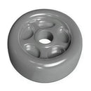 WD12X10136 Fits GE Dishwasher Lower Dishrack Roller Replacement