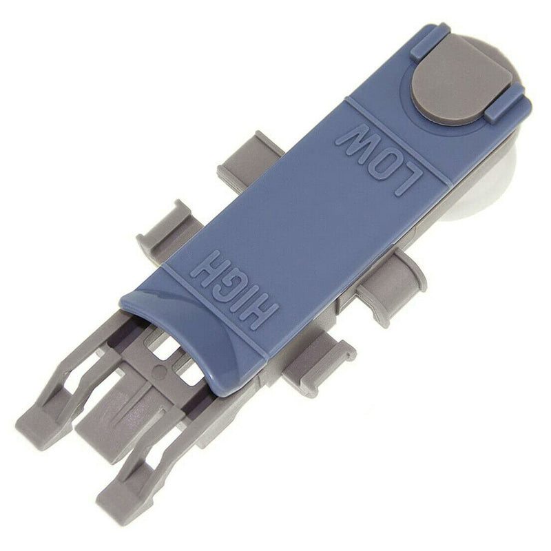 Dishwasher Upper Rack Wheel Mount 8561996 WP8561996 PS973972 W11157084