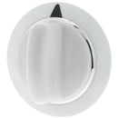 Dryer Timer Control Knob White Fits GE WE01X20374 PS8769912 AP5805160