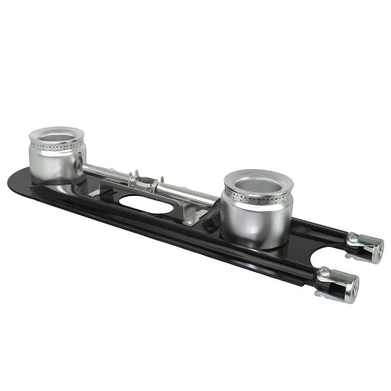 Maytag Magic Chef replacement 3412A004-19 Double Gas Top Burner W10124421 1430218