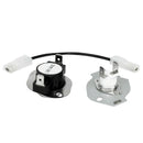 NEW Dryer Thermostat Kit replacement W11050897 W10423382 3403140 W10480709