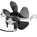 Range Hood Vent Fan Motor & blade for Broan S97012248 AP4527731 1172615 97012248