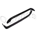 Refrigerator Freezer Black Door Handle Kit for GE AP5948588 PS9494525 WR12X22183