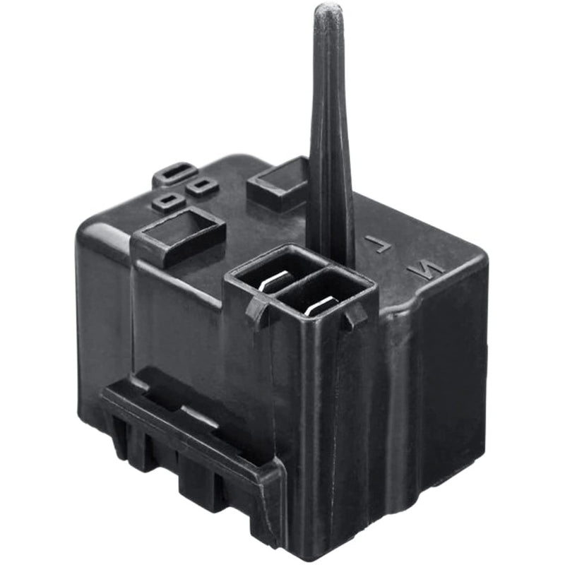 Compressor Relay Overload Starter For GE Refrigerator 513604045 WR07X10097