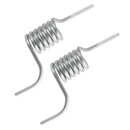 Steel Refrigerator Door Spring For LG Electronics LFX28968SB MHY62044106