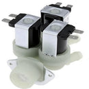 Water Inlet Valve Compatible with LG Kenmore Washer 5220FR2075L AP5986564 PS11728995