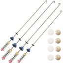 Washing Machine Suspension Rod Kit For Whirlpool Washer W10440786