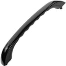 Microwave Door Handle Black Fit General Electric AP2021171, PS232100, WB15X10020