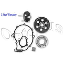 Yamaha Raptor 660 Starter Clutch Gear One Way Bearing n Gasket Kit 2001-2003