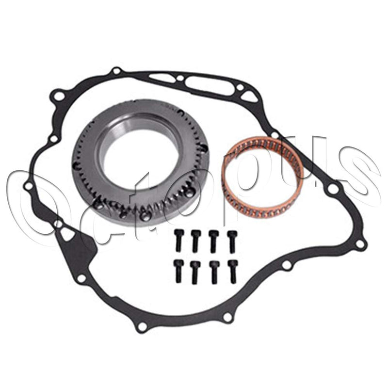 OCTOPUS - Yamaha VStar V Star XVS 1100 XVS 1100 Starter Clutch Kit 1999-2009