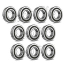 KOB 10 Piece CSK 35 PP One-Way Bearing 35x72x17mm Deep Groove