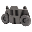 Dishwasher Dishrack Rack Roller for Whirlpool W10195417 WPW10195417 AP4538395