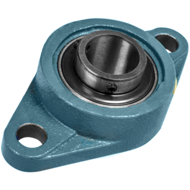 UCFL 205-16 Self-align 2 Bolt Flange Pillow Block Bearing - 1"