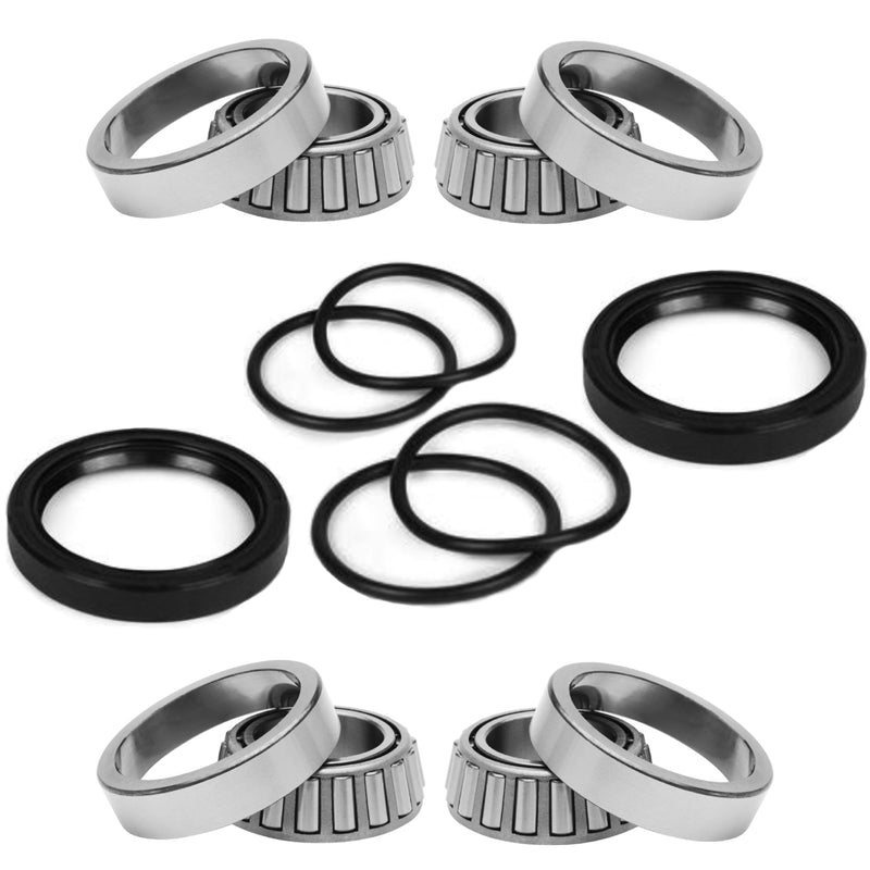 1994-1995 Polaris 300 4x4 Front Wheel Bearings and Seals Kit