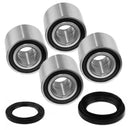 2000-2002 Arctic Cat 500 CC Auto-Manual Rear Wheel Bearings And Seals Kit