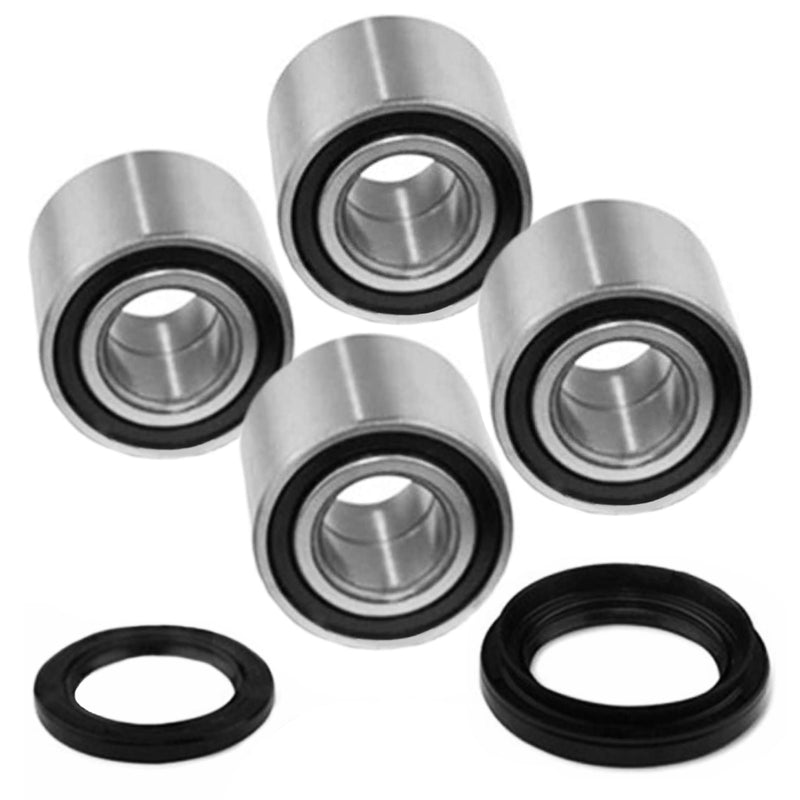 2000 Arctic Cat 500 4x4 Front Wheel Bearings and Seals Kit