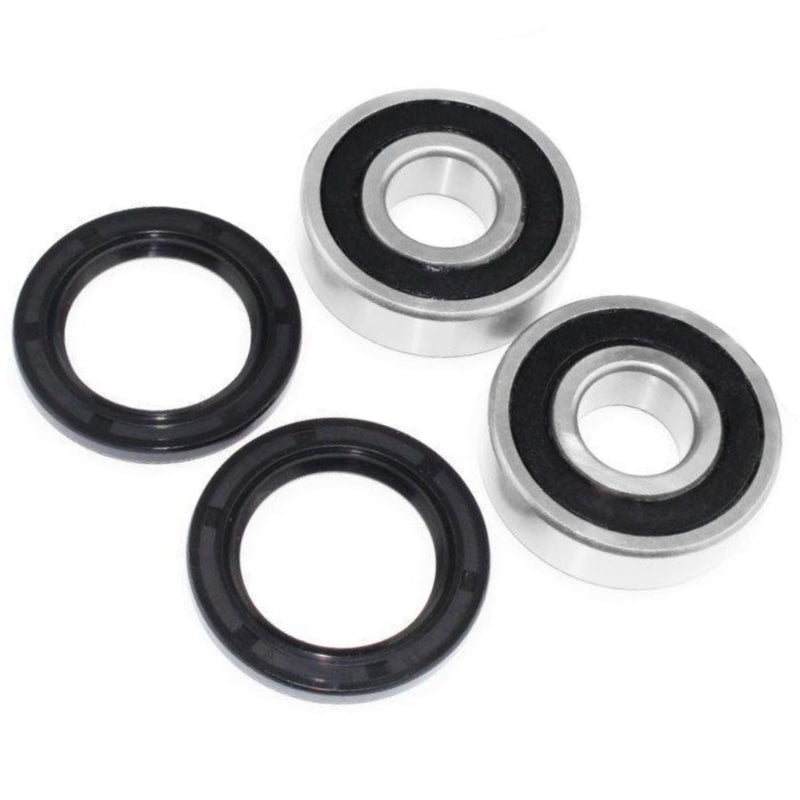2003-2004 Yamaha YFM400FA Kodiak 4x4 Rear Wheel Bearings And Seals Kit