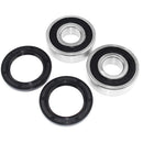 1986-1987 Kawasaki KLT185 Rear Wheel Bearings and Seals Kit