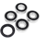 1985-1987 Honda TRX250 FourTrax Rear Wheel Bearing and Seal Kit