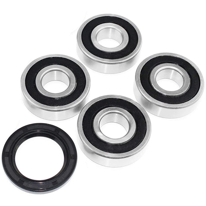1987-1989 Honda TRX250D FourTrax Rear Wheel Bearing and Seal Kit
