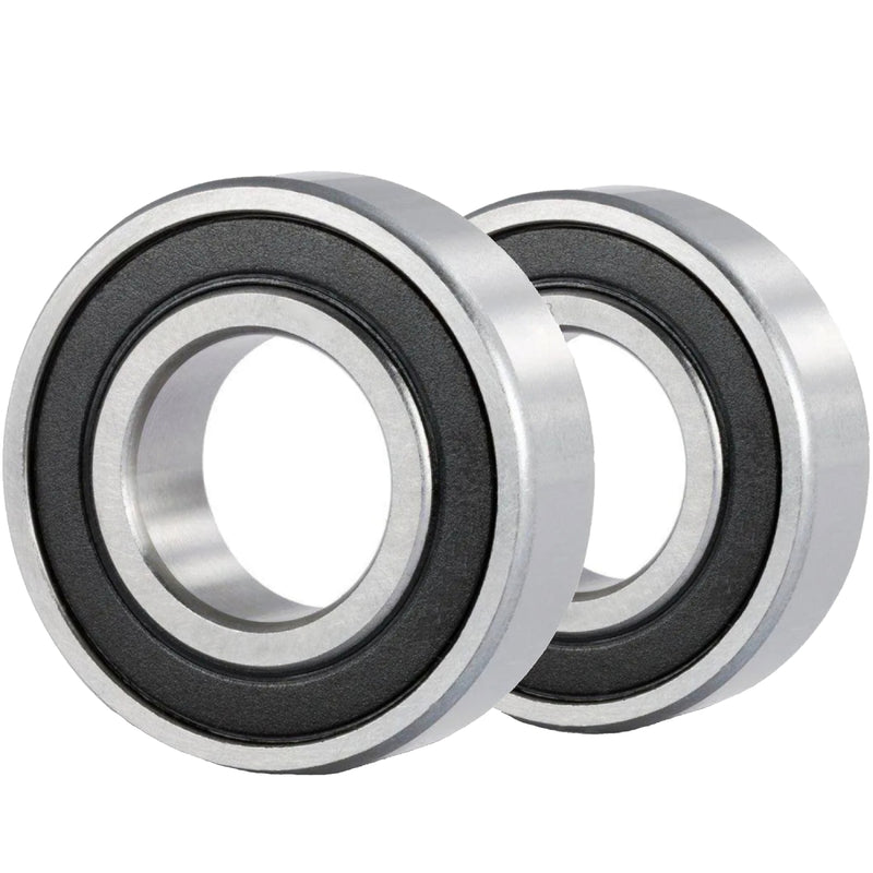 1987-1988 Kawasaki KLF110 Mojave Rear Wheel Bearings and Seals Kit