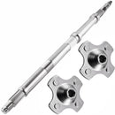 2007-2013 Honda TRX420 TRX 420 Rancher ATV OE Rear Axle & Hubs