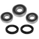 1997-2001 Honda TRX250 Recon Rear Wheel Bearings And Seals Kit