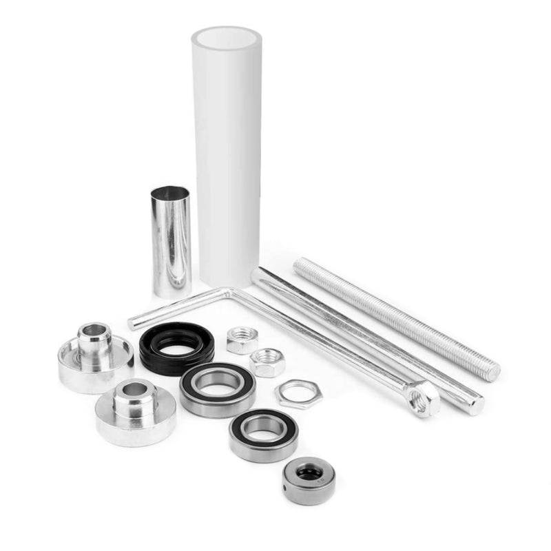 OCTOPUS - Bearings & Install Tool Fits Whirlpool, Maytag, Cabrio Bravo W10447783, W10435302
