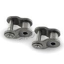140H-1 Offset Link 1.75" Carbon Steel 2 Pcs