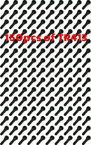 150 PCS TR 413 TR413 SNAP-IN TIRE VALVE STEMS SHORT BLACK RUBBER NEW