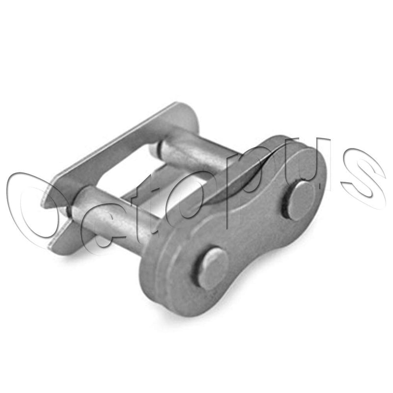 40SS Roller Chain For Sprocket 10 Feet With 2 Connecting Links Drive Chain