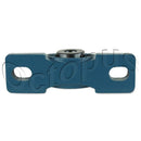 2 Pcs UCP 202-10 Self-align Pillow Block Bearing 5/8 inch