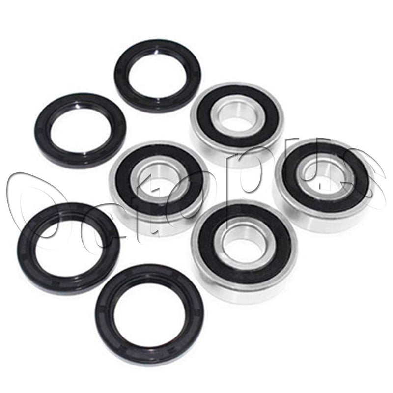 YAMAHA YFB 250 FW TIMBERWOLF 44 | ATV Bearings kit both sides Front Wheels 94-00