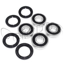 YAMAHA YFM450 FX WOLVERINE 4*4 | Bearings kit both sides Front Wheels 2006-2009