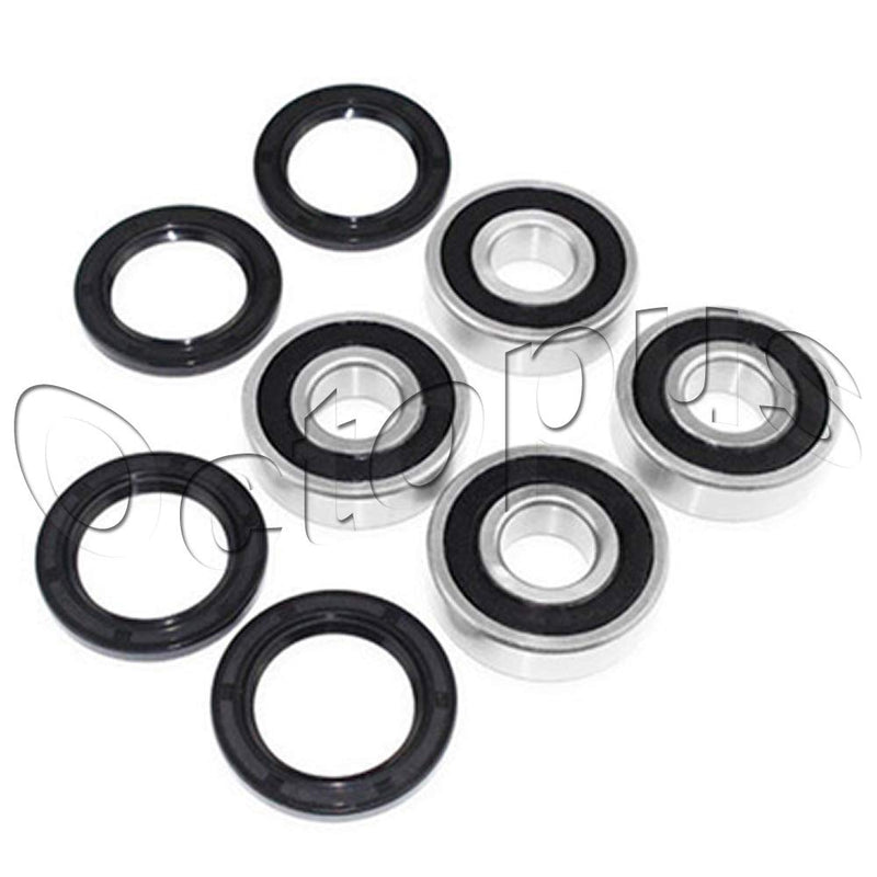 YAMAHA YFM450 FX WOLVERINE 4*4 | Bearings kit both sides Front Wheels 2006-2009